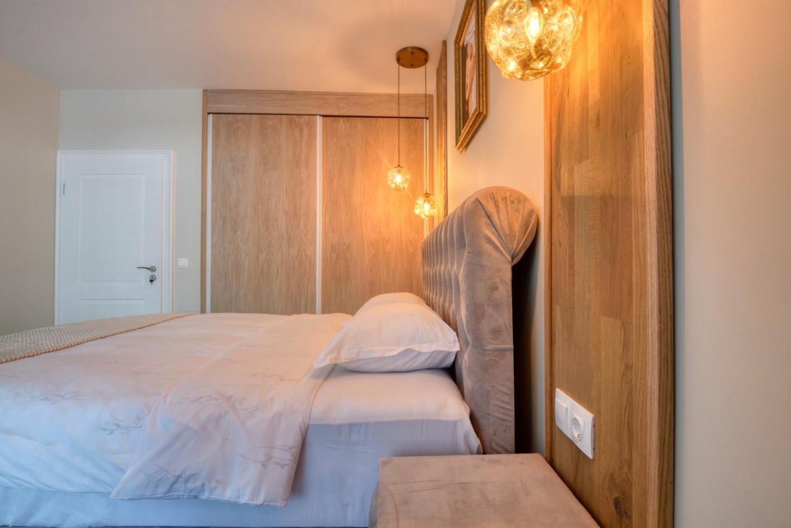 Apartment Grand Karavel Centre Варна Екстер'єр фото