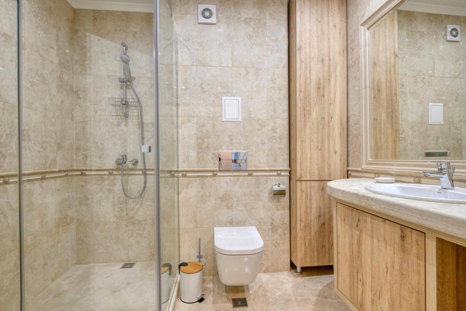 Apartment Grand Karavel Centre Варна Екстер'єр фото