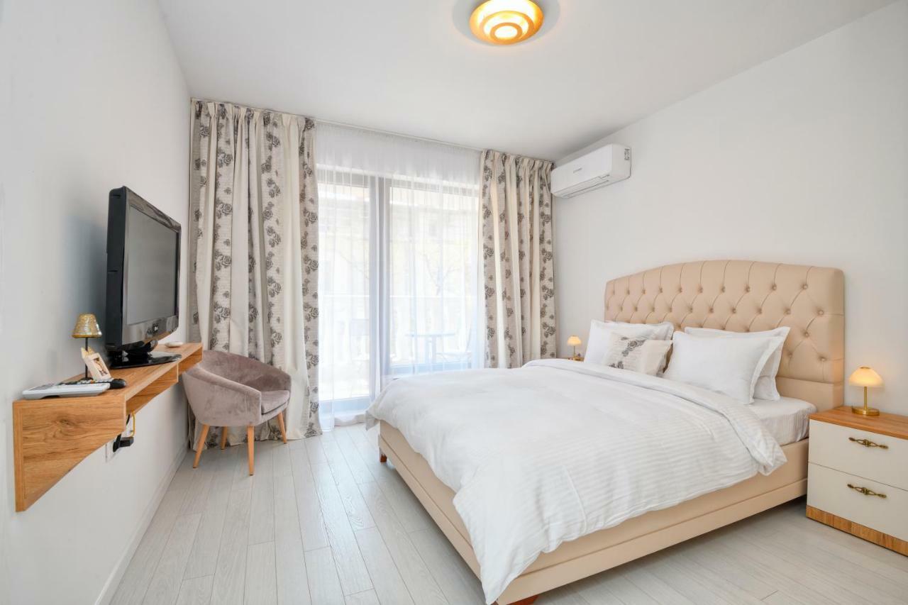 Apartment Grand Karavel Centre Варна Екстер'єр фото