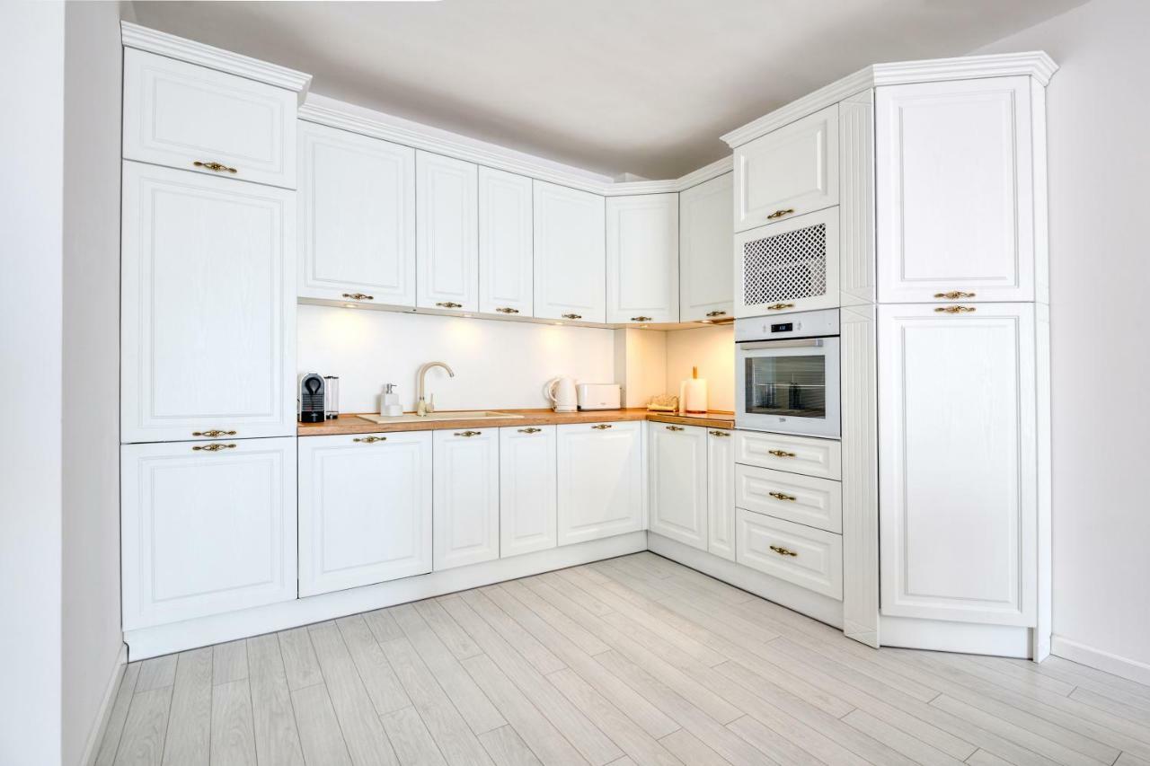 Apartment Grand Karavel Centre Варна Екстер'єр фото