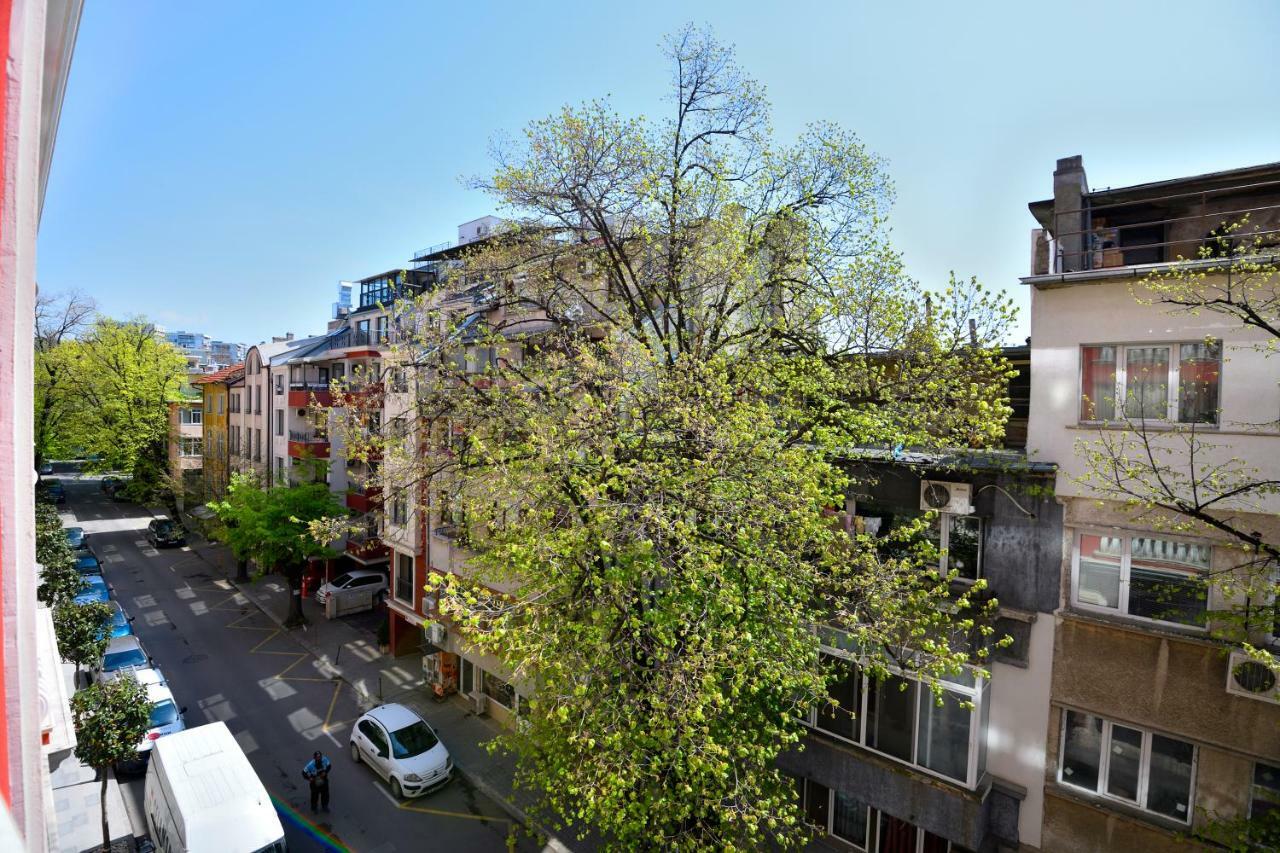 Apartment Grand Karavel Centre Варна Екстер'єр фото