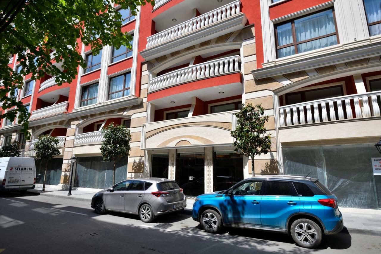 Apartment Grand Karavel Centre Варна Екстер'єр фото
