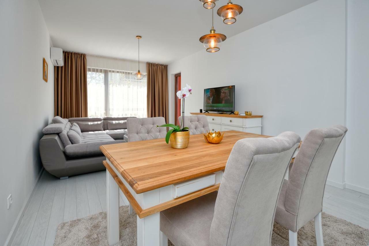 Apartment Grand Karavel Centre Варна Екстер'єр фото