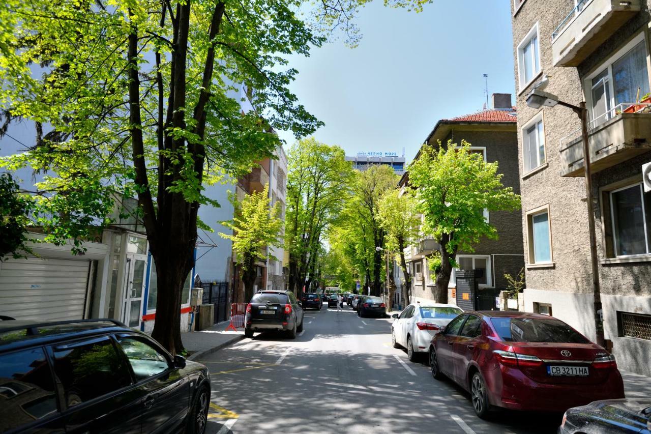 Apartment Grand Karavel Centre Варна Екстер'єр фото